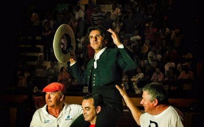 Ventura arrasa en Calasparra