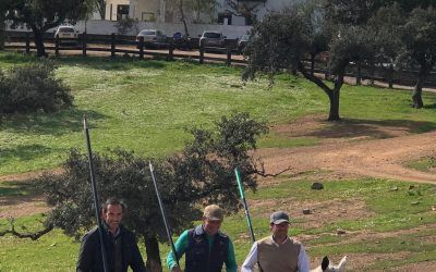 Otra vez camino de Madrid. Días de embarque camino de la goyesca del 2 de Mayo