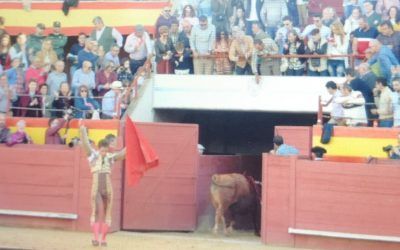 Apoteosis íntima en Palos de la Frontera.