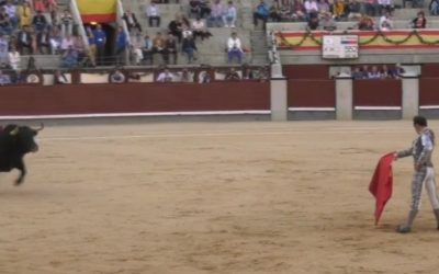 Vídeo de la Goyesca del 2 de Mayo en Madrid. 4 de Pereda ovacionados en el arrastre