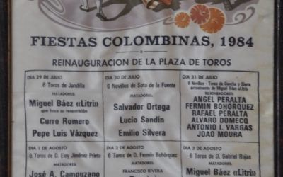 35 años de la reinauguración de La Merced, el proyecto vital del empresario Jose luis Pereda