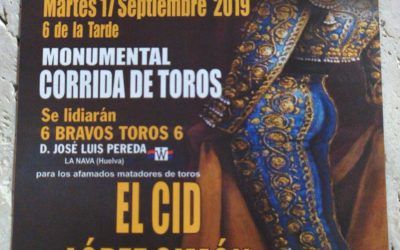 Suspendido el festejo de Bolaños de Calatrava.