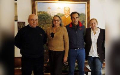 Un día con Pereda