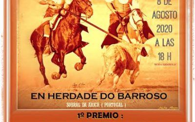 IV Concurso benéfico de Acoso y Derribo en Herdade do Barroso