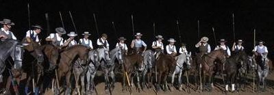 Fotografías y resultado del IV Concurso benéfico de Acoso y Derribo Herdade do Barroso