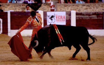 Belmonte. Buena corrida que el tiempo impidió a partir del cuarto.