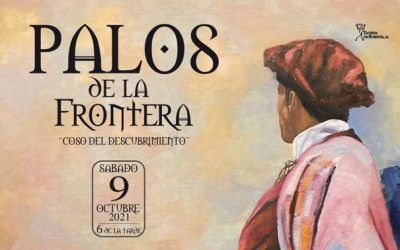 Otra fecha. 9 de Octubre en Palos de la Frontera.