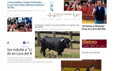 ¿Qué dice la prensa sobre el indulto de Liante?