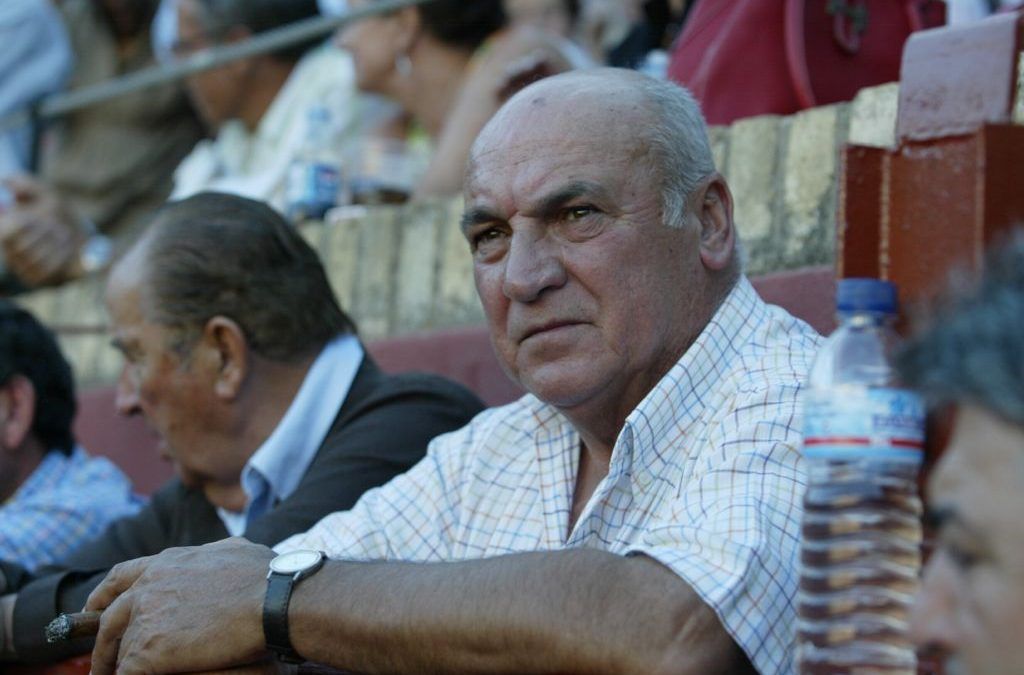 Muere José Luis Pereda, el alma de la Plaza de Toros de La Merced y de esta ganadería