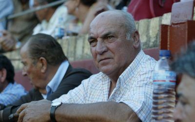 Muere José Luis Pereda, el alma de la Plaza de Toros de La Merced y de esta ganadería