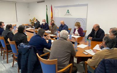 La Delegación del Gobierno reconoce la trayectoria de José Luis Pereda
