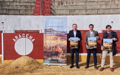 Presentada en Aracena una extraordinaria ‘Corrida de Toros Mixta’ con motivo del Día de Andalucía