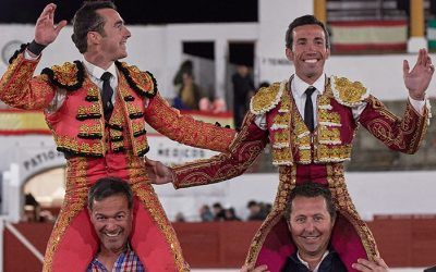 Aracena: «Puerta Grande”, dimensión De Miranda y entrega de ‘El Fandi’, con gran corrida de José Luis Pereda