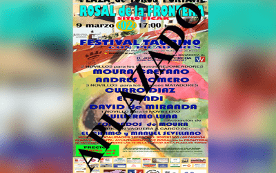 La previsión de lluvia obliga a aplazar el festival benéfico de Rosal de la Frontera