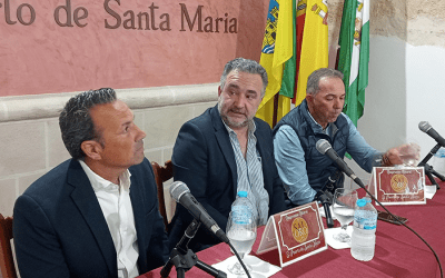 Lleno absoluto en la tertulia ”De Sal y Oro” con los mayorales de la ganadería de J. Luis Pereda y ‘La Palmosilla’