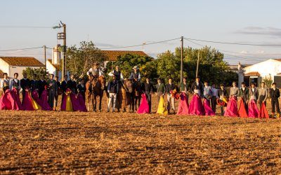 Celebrado el tentadero a campo abierto de la III edición de Huelva es Torera: “Objetivo, La Merced”