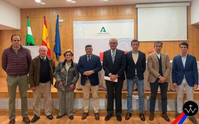 ‘Barba Verde’, de José Luis Pereda, y David de Miranda, “Premios Taurinos Provinciales 2024” por la Delegación del Gobierno de la Junta de Andalucía en Huelva