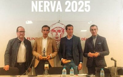 “Barba Verde”, de José Luis Pereda y David de Miranda, tándem perfecto en el cierre de las IV Jornadas Taurinas de Nerva