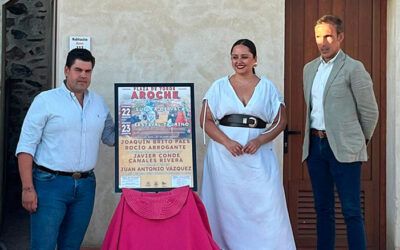 La ganadería de D. José Luis Pereda eje principal de los festejos taurinos de Aroche para su ‘Feria de Agosto’