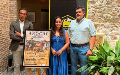 La ganadería de José Luis Pereda abrirá la Feria Taurina de Aroche, impulsada por una firme apuesta por la calidad